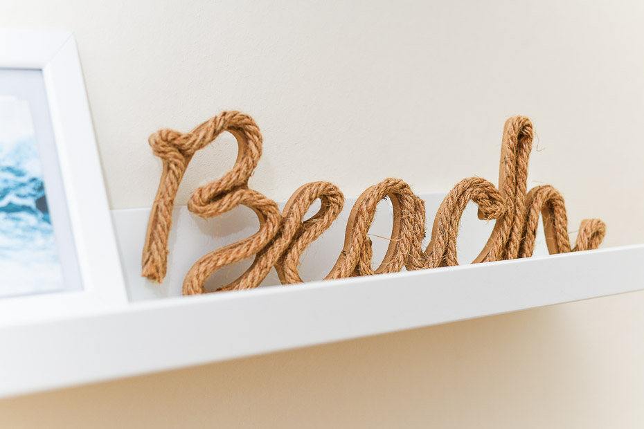 Ferienwohnung „Seestern“ - Wohnzimmer