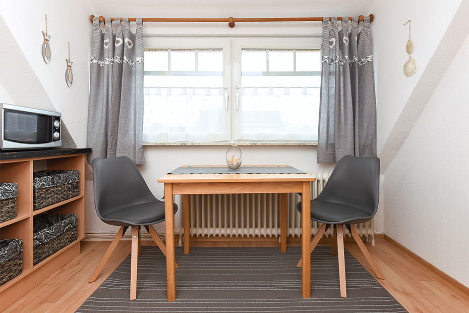 Ferienwohnung „kleine Krabbe“ - Küche