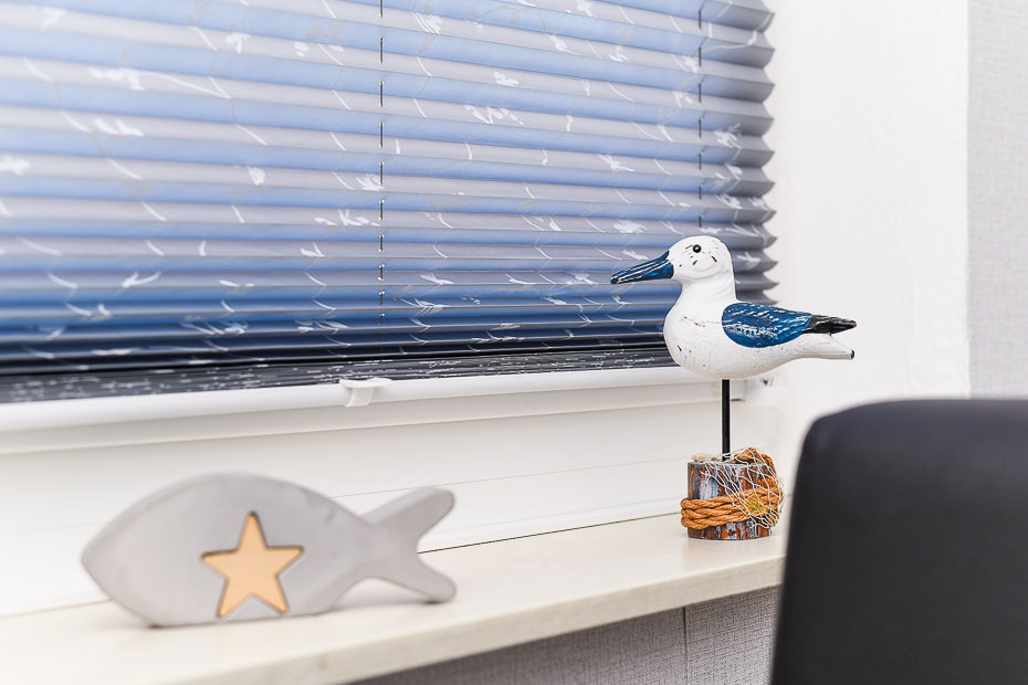 Ferienwohnung „Ankerplatz“ - Wohnraum/Küche