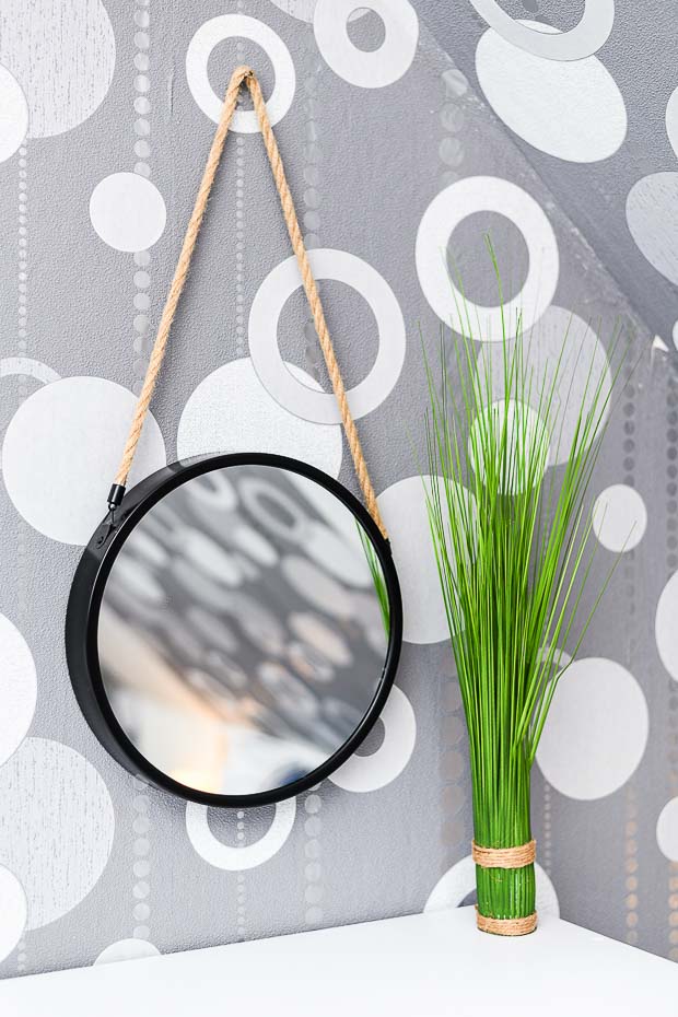 Apartment „Meeresrauschen“ - Wohn- und Schlafraum mit integriertem Küchenbereich