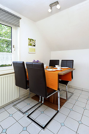 Ferienwohnung „Alfred“ - Küche