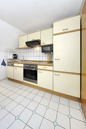 Ferienwohnung „Alfred“ - Küche