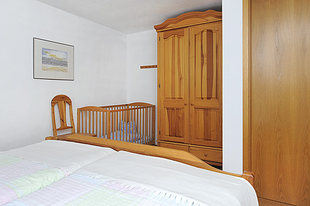 Ferienwohnung „Alfred“ - Schlafzimmer 1