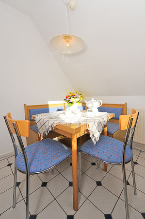 Ferienwohnung „Jörg“ - Küche