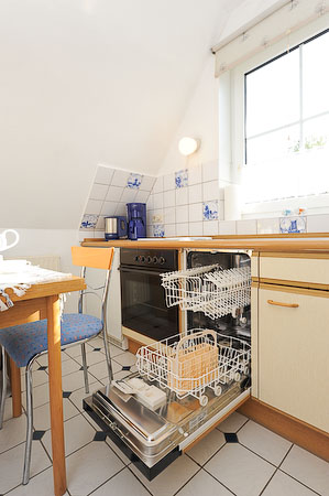 Ferienwohnung „Jörg“ - Küche