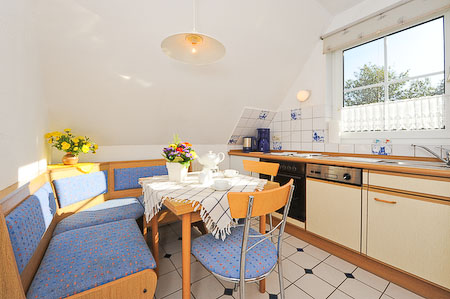 Ferienwohnung „Jörg“ - Küche