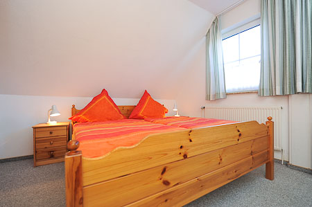 Ferienwohnung „Jörg“ - Schlafzimmer 1