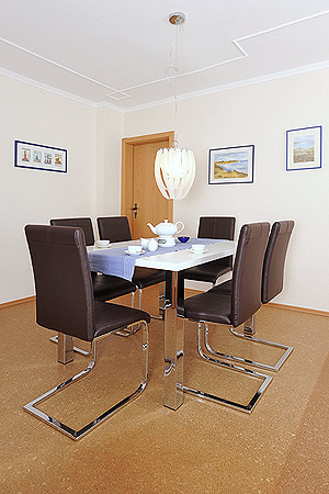 Ferienwohnung „Jörg“ - Wohnzimmer