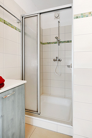 Ferienwohnung „Ulla“ - Badezimmer