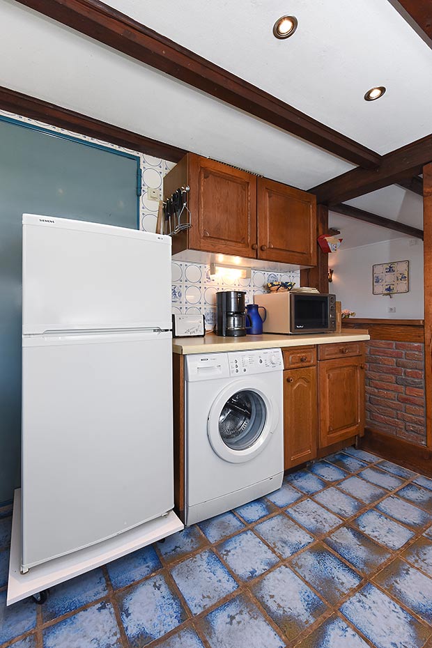 Ferienhaus „Koppelblick“ im „Haus Hohe Lucht“ - Küche