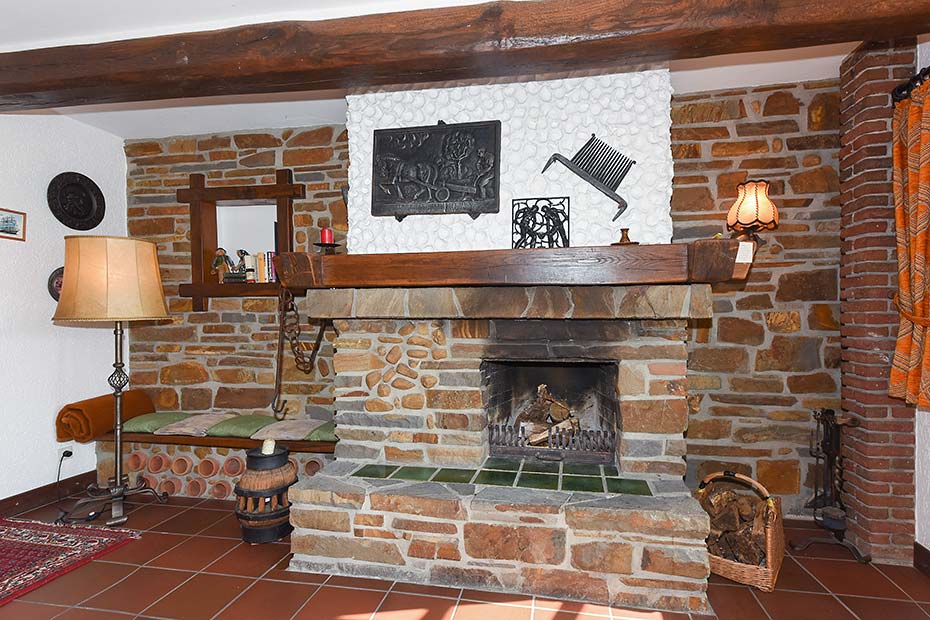 Ferienhaus „Koppelblick“ im „Haus Hohe Lucht“ - Wohnzimmer