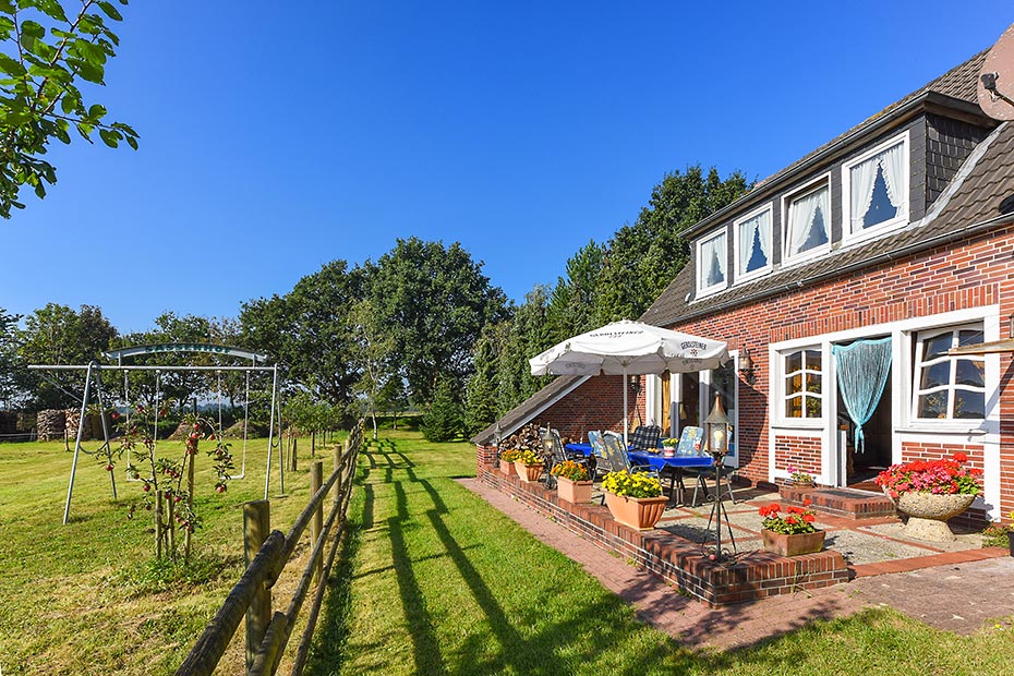 Ferienhaus „Koppelblick“ im „Haus Hohe Lucht“ - Beispielfoto
