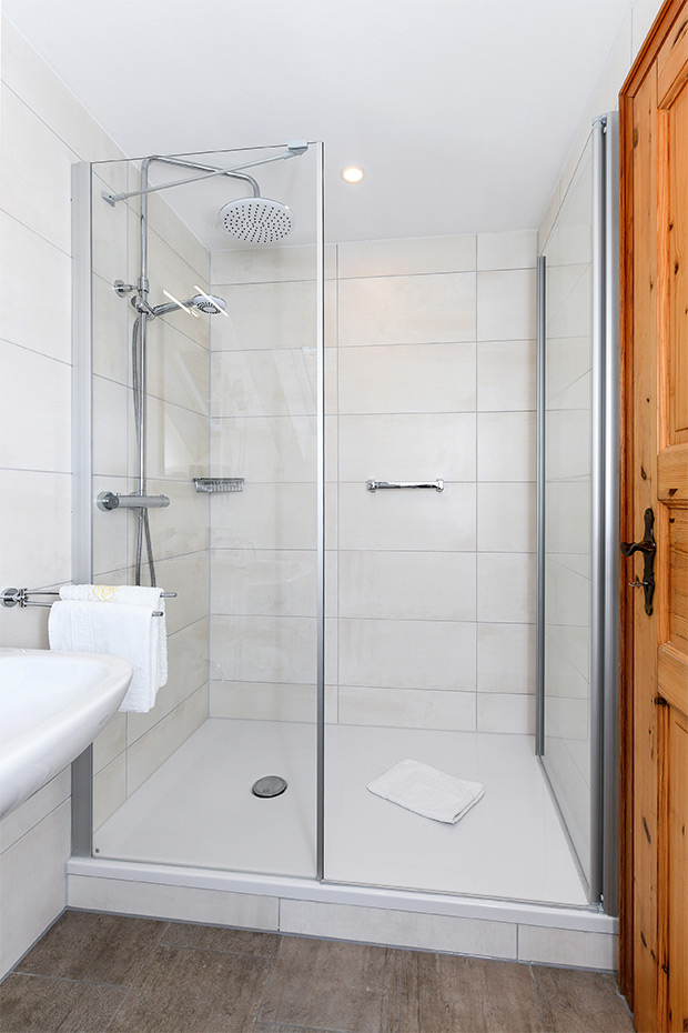 Ferienwohnung „Leichte Brise“ im „Haus Hohe Lucht“ - Badezimmer