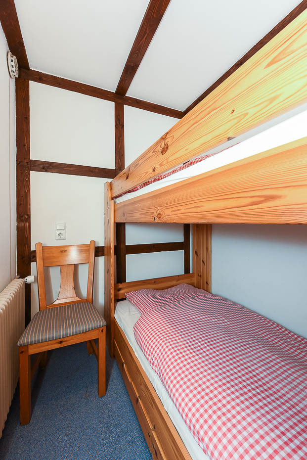 Ferienwohnung „Leichte Brise“ im „Haus Hohe Lucht“ - Kinderzimmer