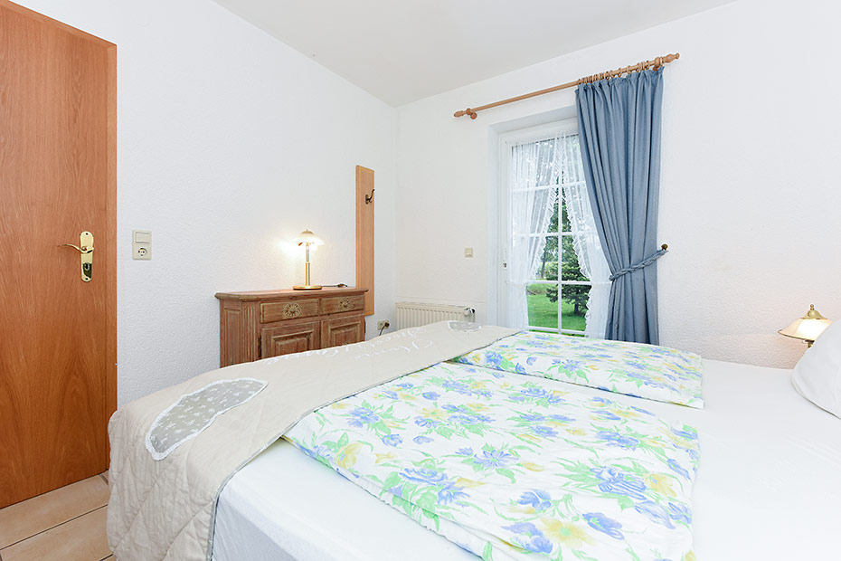 Ferienwohnung „Löwenzahn“ im „Haus Sassenhof“ - Schlafzimmer 2