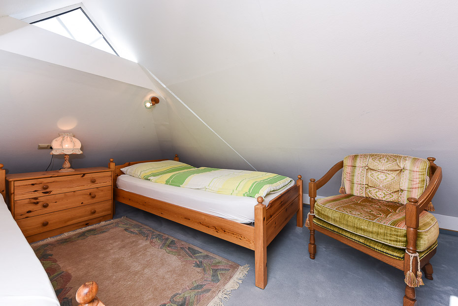 Ferienwohnung „Schwalbe“ im „Haus Sassenhof“ - Schlafzimmer 2/Kinderzimmer