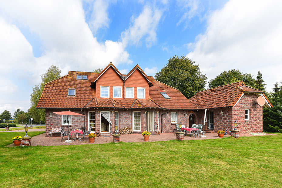 Ferienwohnung „Schwalbe“ im „Haus Sassenhof“ - Beispielfoto