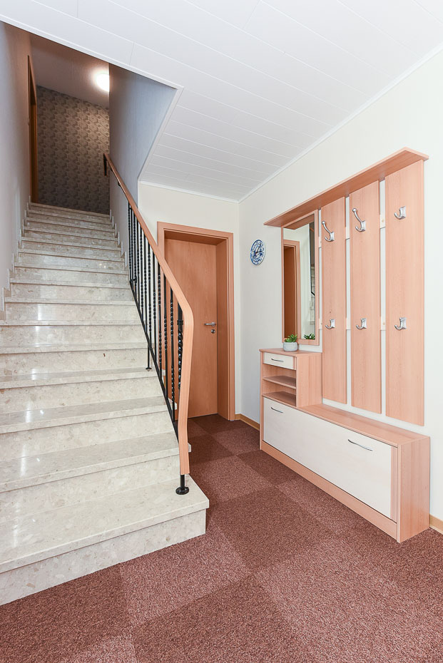 Ferienwohnung „Adele Remmers“ - Flur