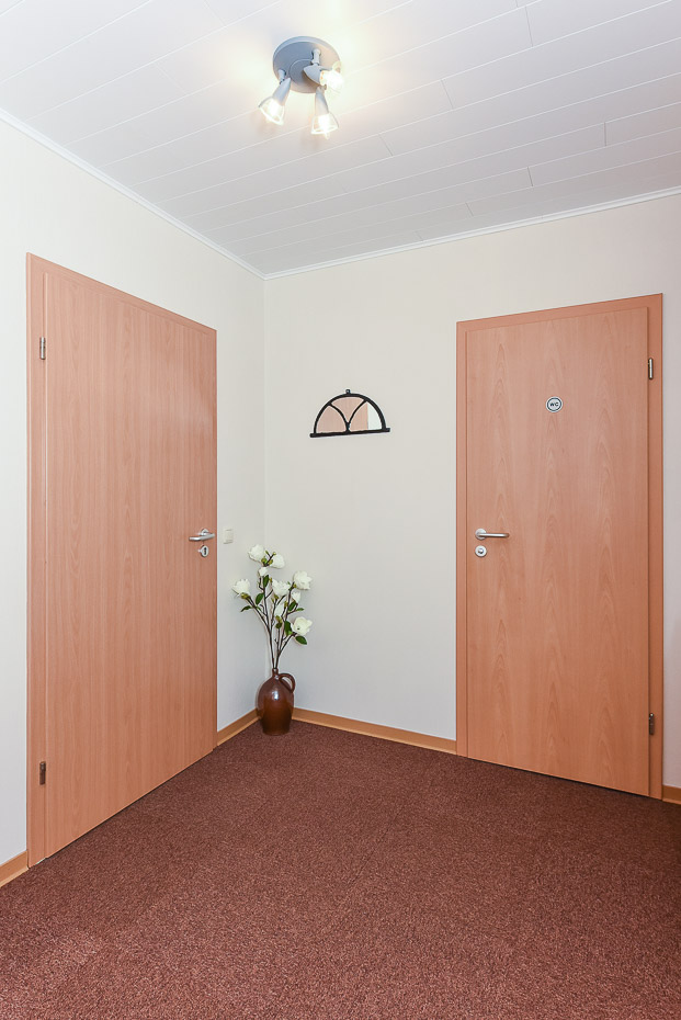 Ferienwohnung „Adele Remmers“ - Flur