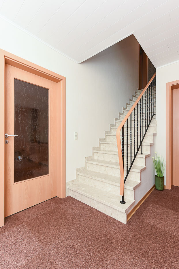 Ferienwohnung „Adele Remmers“ - Flur