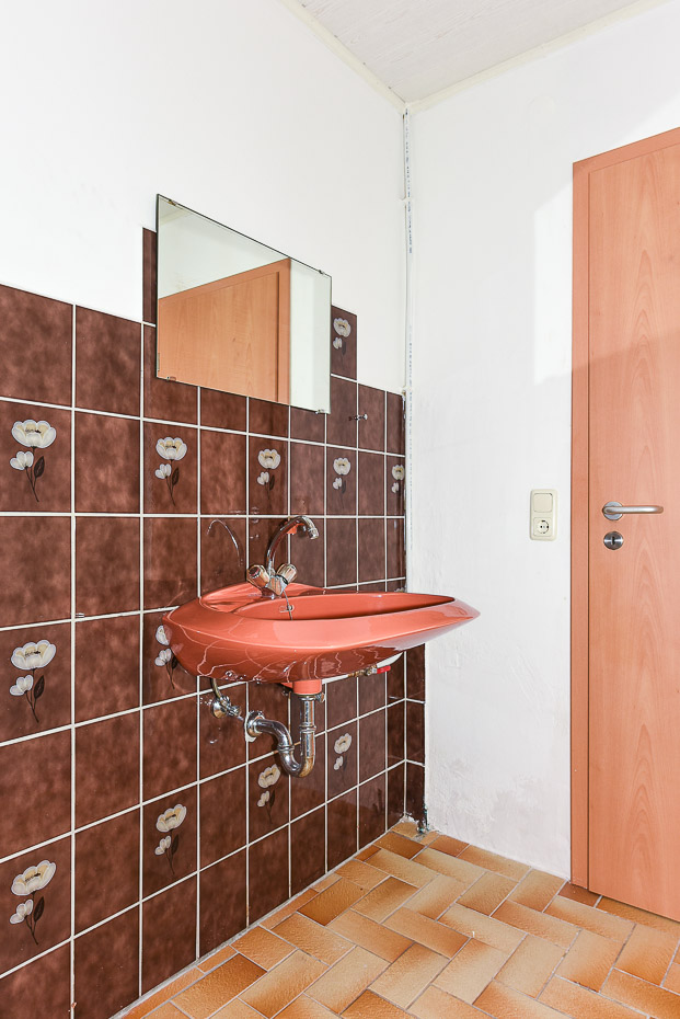 Ferienwohnung „Adele Remmers“ - Hauswirtschaftsraum