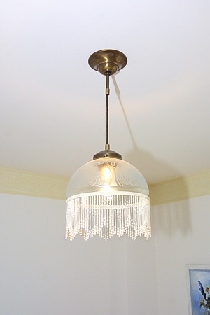 Ferienhaus „Altensieler Tief“ - Schlafzimmer 1