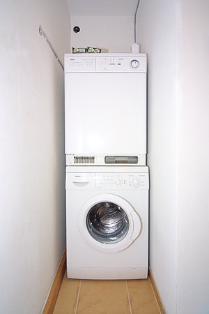 Ferienhaus „Altensieler Tief“ - Waschraum