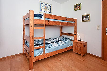 Ferienhaus „Esche“ - Kinderzimmer