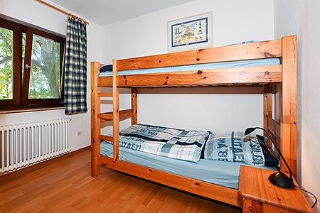 Ferienhaus „Esche“ - Kinderzimmer