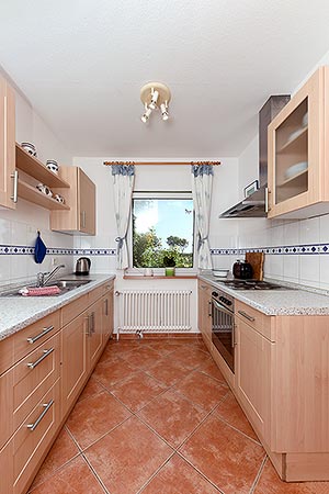 Ferienhaus „Esche“ - Küche