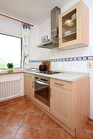 Ferienhaus „Esche“ - Küche