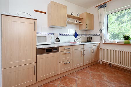 Ferienhaus „Esche“ - Küche