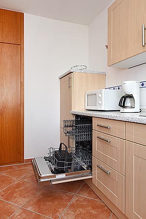 Ferienhaus „Esche“ - Küche