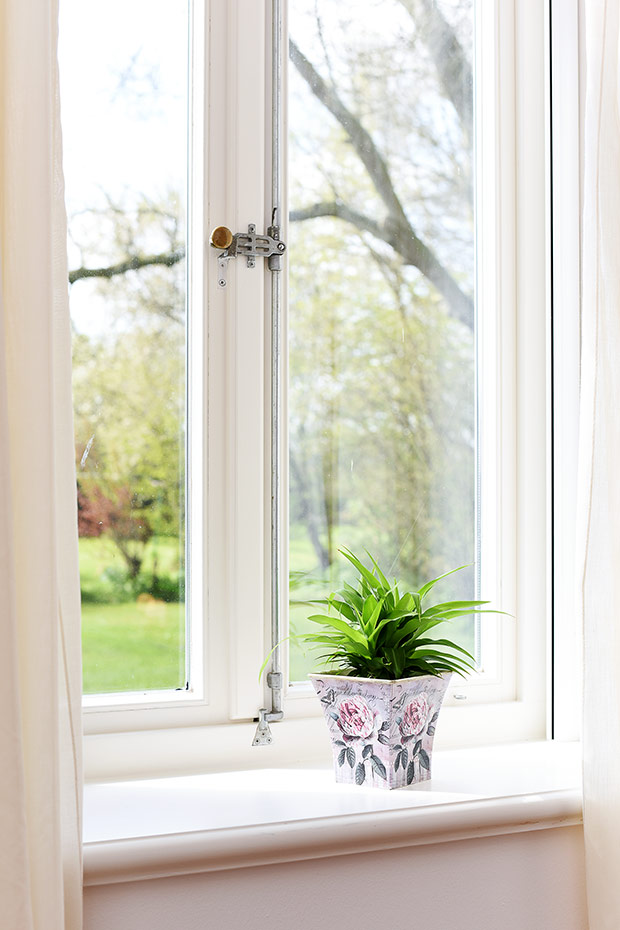 Ferienhaus „Hof Altensiel“ - Schlafzimmer 1 im Erdgeschoss
