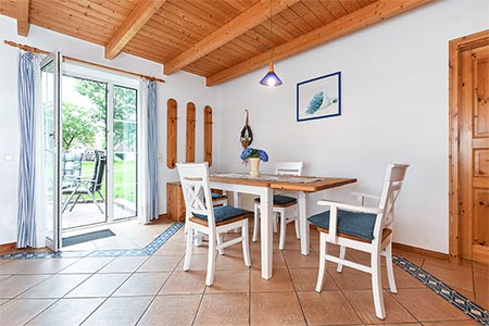 Ferienwohnung „Kirsche“ - Küche