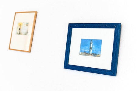 Ferienwohnung „Kirsche“ - Schlafzimmer 1