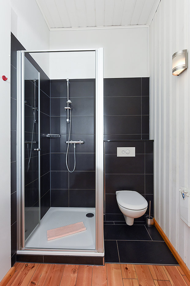 Appartement - Badezimmer