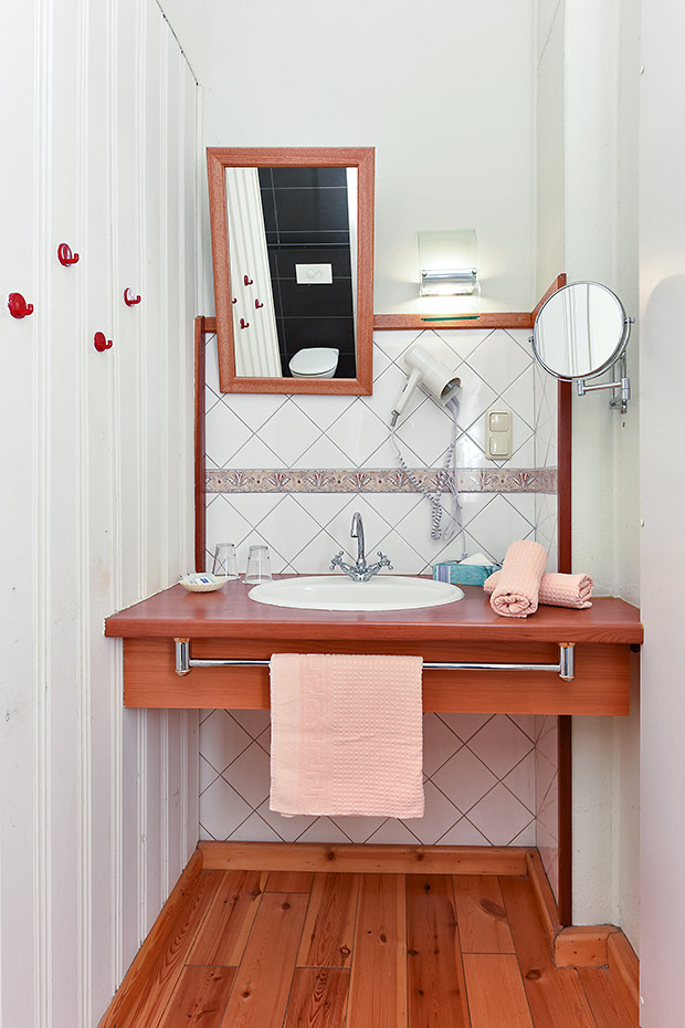 Appartement - Badezimmer