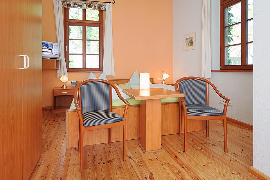 Doppelzimmer - Beispielfoto