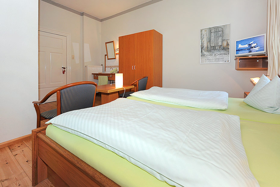 Doppelzimmer - Beispielfoto
