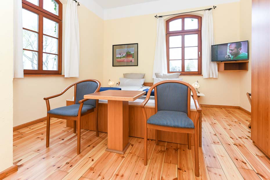 Doppelzimmer - Beispielfoto