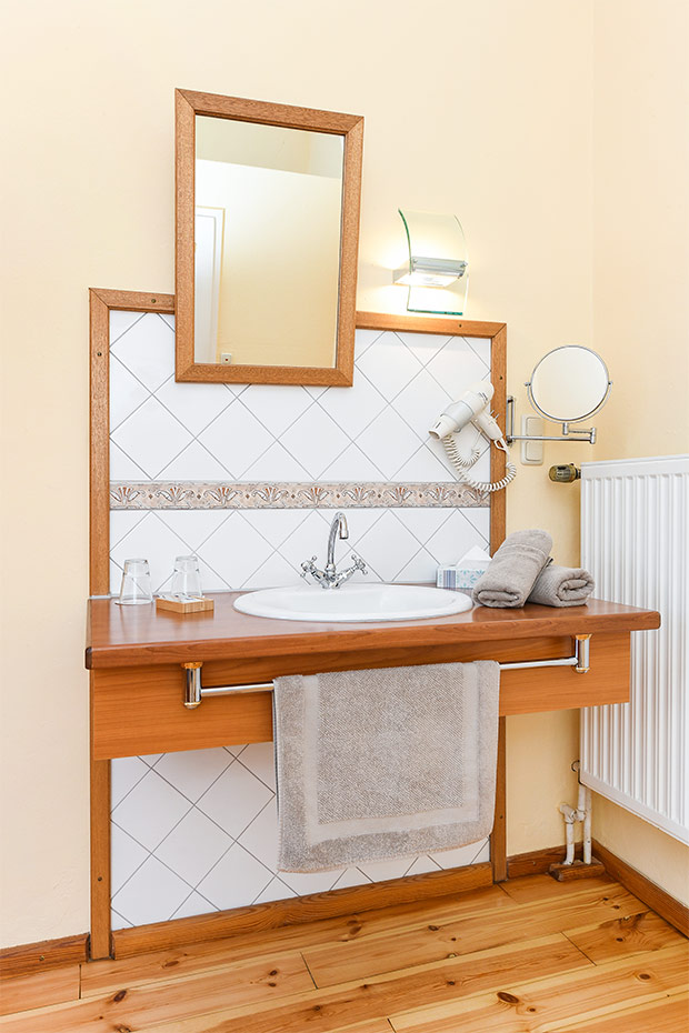 Doppelzimmer - Beispielfoto