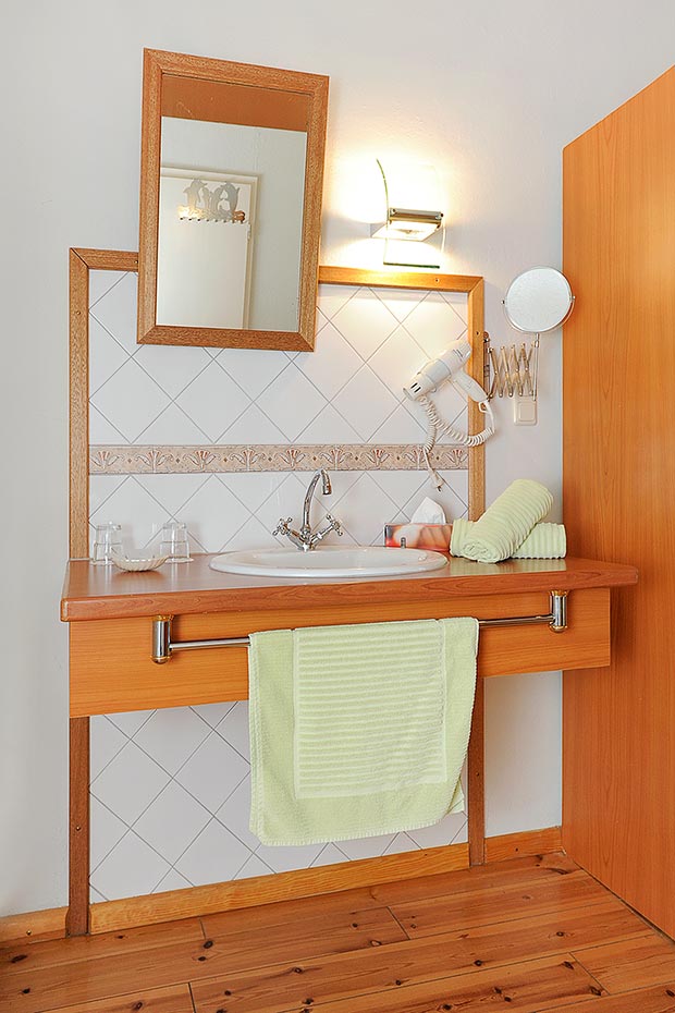 Doppelzimmer - Beispielfoto