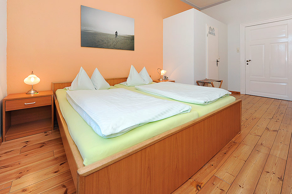 Doppelzimmer - Beispielfoto