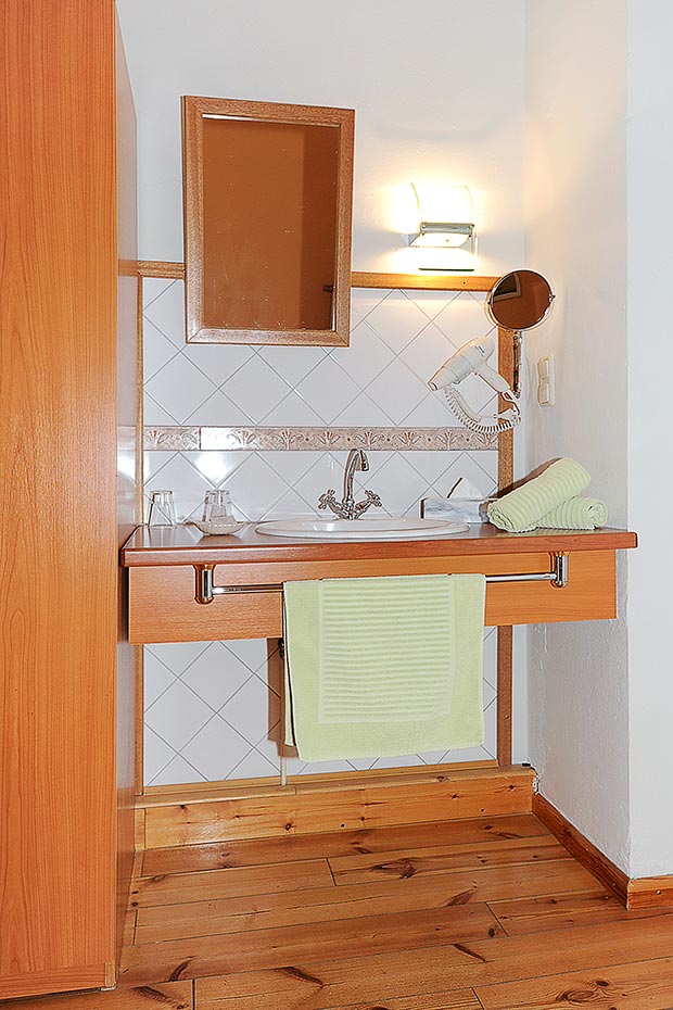 Doppelzimmer - Beispielfoto