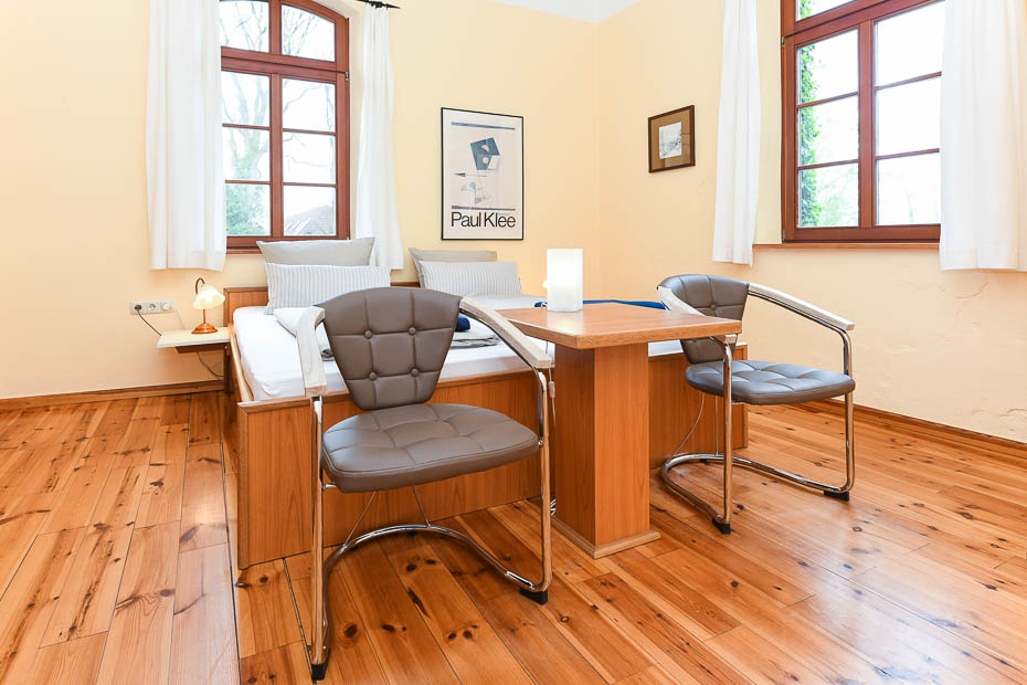 Doppelzimmer - Beispielfoto