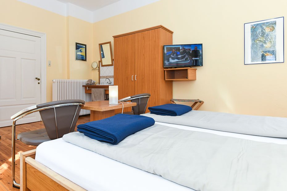 Doppelzimmer - Beispielfoto