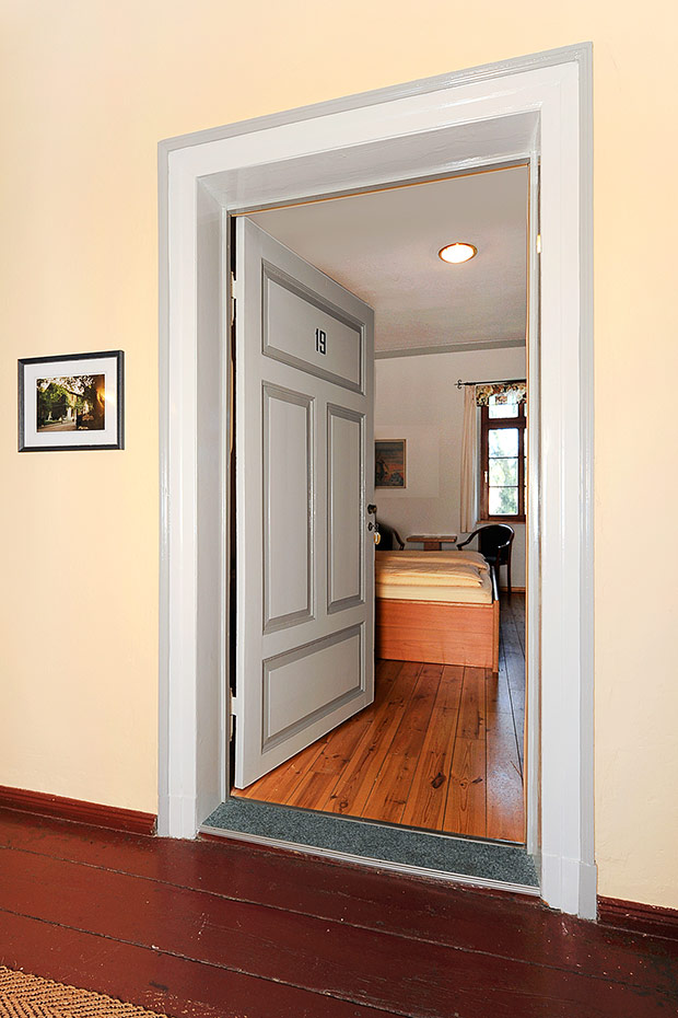 Doppelzimmer - Beispielfoto