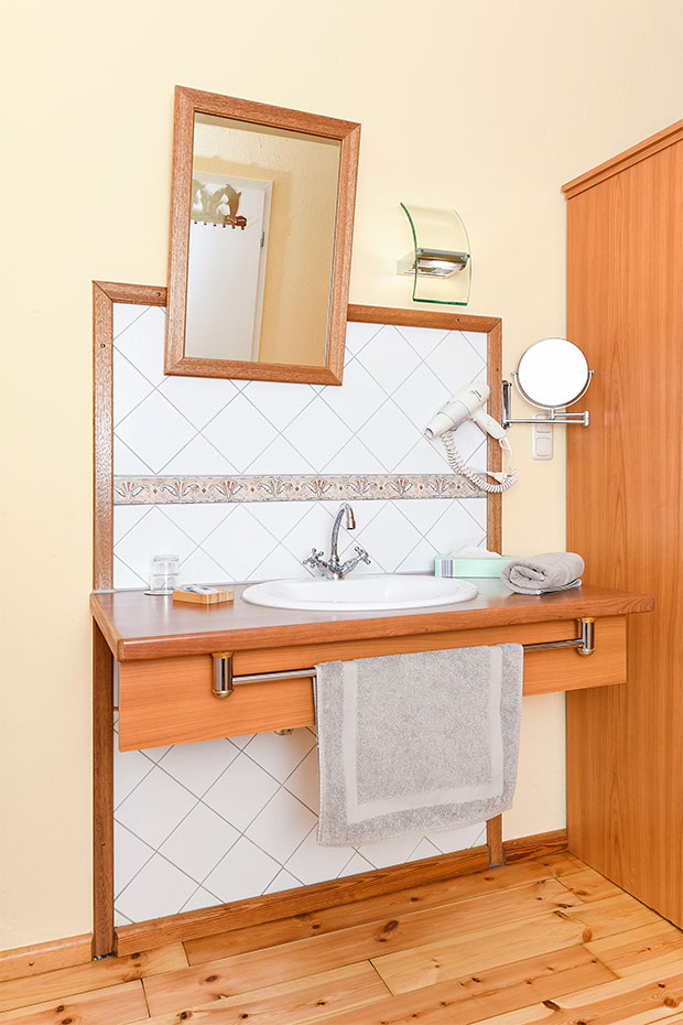 Einzelzimmer - Beispielfoto