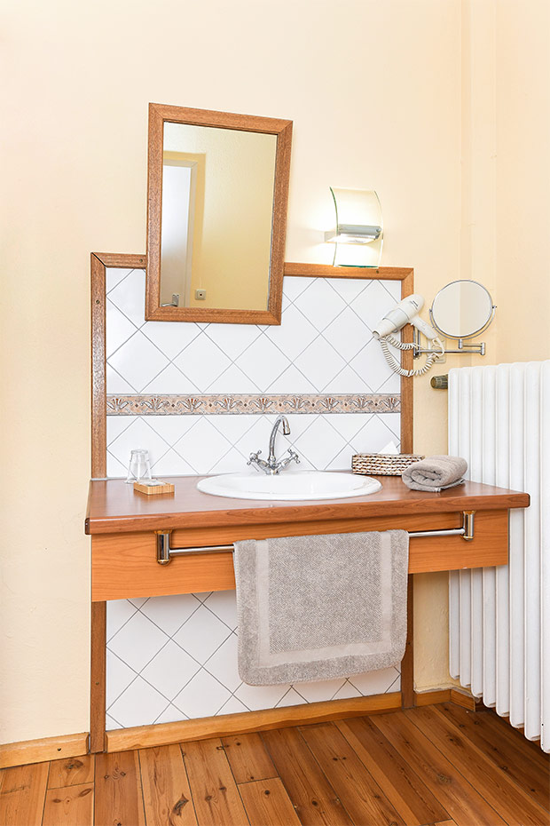 Einzelzimmer - Beispielfoto